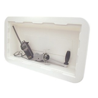 Coffre de rangement encastrable - 692x394x132mm | Oloupdemer.com