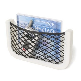 Casier de rangement avec filet 20X120X205mm