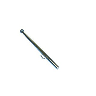 Hampe pour pavillon ø 25 mm