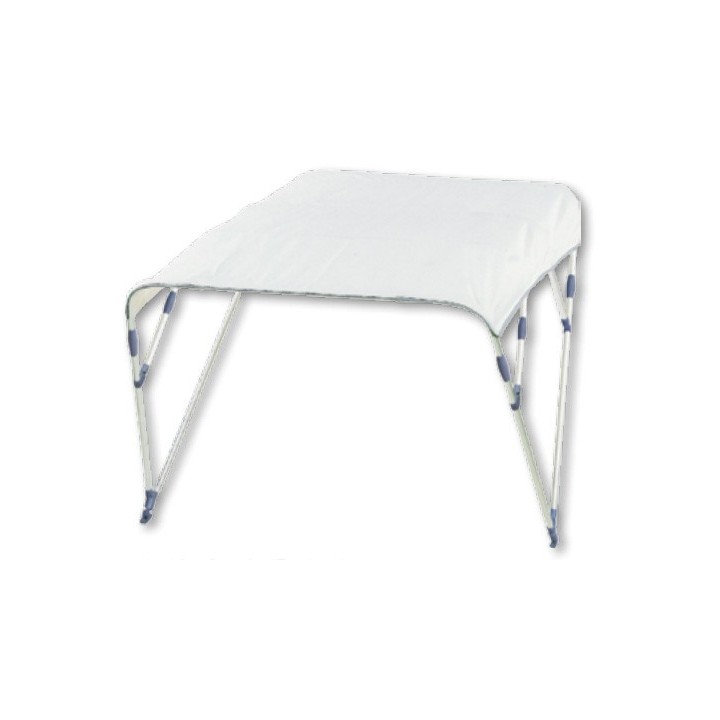 Bimini Zeus Lalizas avec arceau aluminium - plusieurs tailles