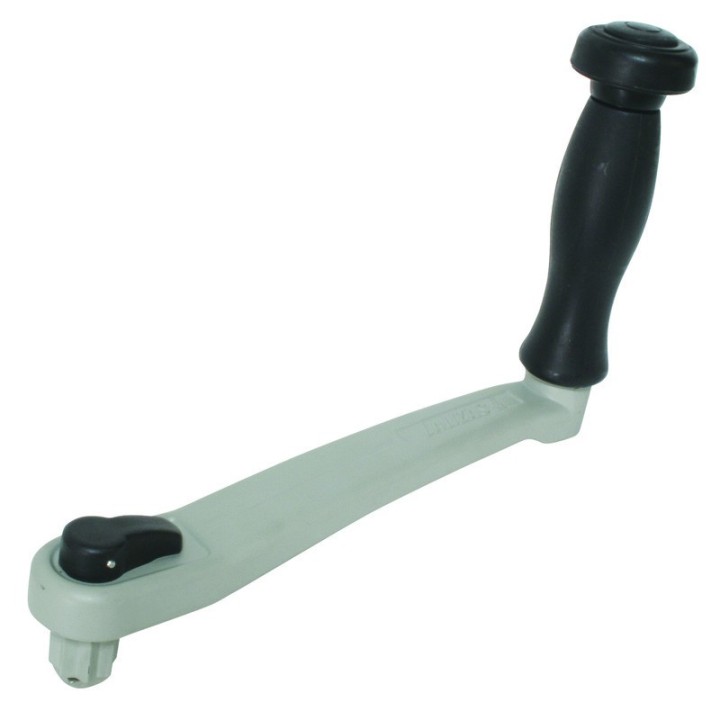 Manivelle de Winch à verouillage avec poignée grande vitesse - 20cm