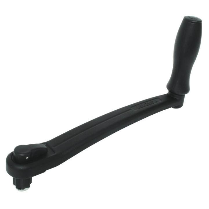 Manivelle de Winch à verrouillage - 25cm | isonautique.com.com