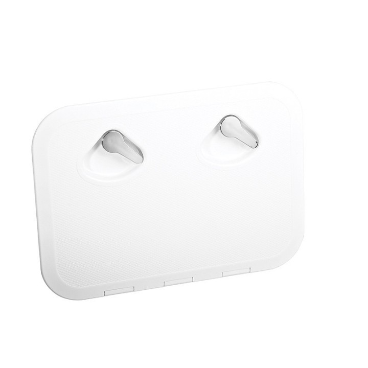 Trappe d'accès Krome, couleur blanche, 315x440mm