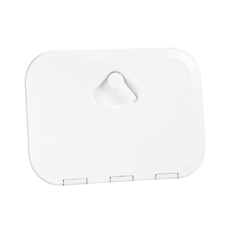 Trappe d'accès Top Line, couleur blanche, 270x375mm