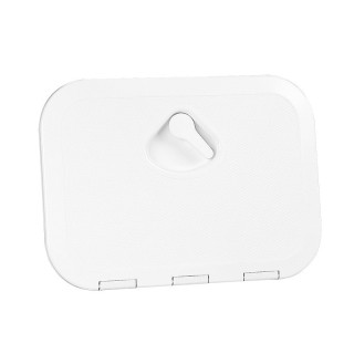 Trappe d'accès Top Line, couleur grise, 270x375mm