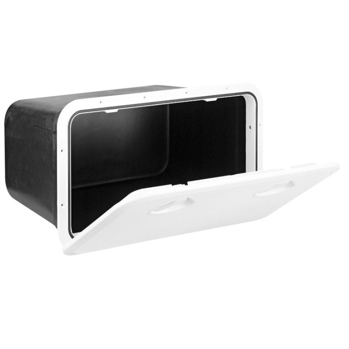 Boîte de rangement Top Line et serrure | Oloupdemer.com