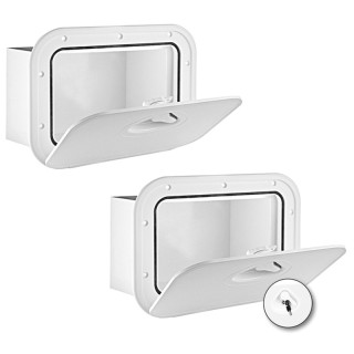 Boîte de rangement Mid Line - 278x378mm | Oloupdemer.com