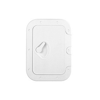 Trappe d'accès Classic couleur ivoire, 275x375mm