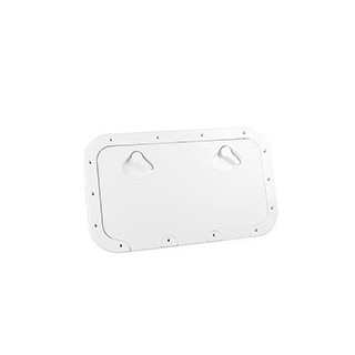 Trappe d'accès Classic couleur grise, 355x600mm