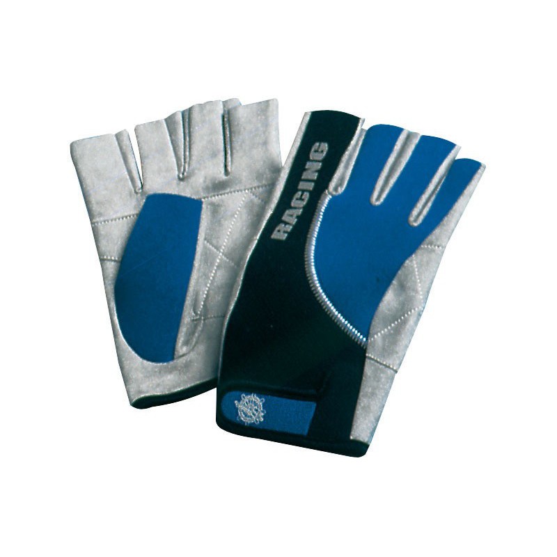 Gants néoprène demi-doigts S 