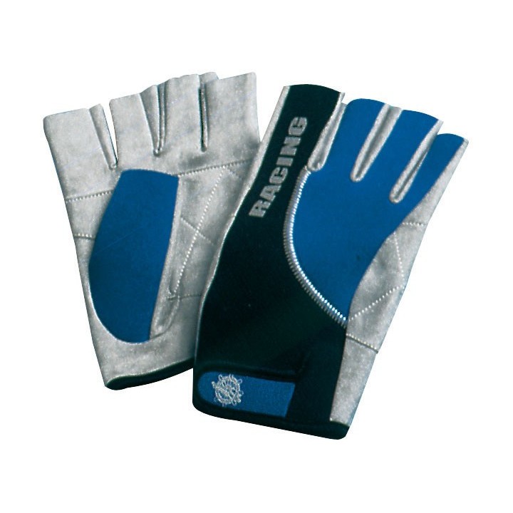 Gants néoprène demi-doigts S 