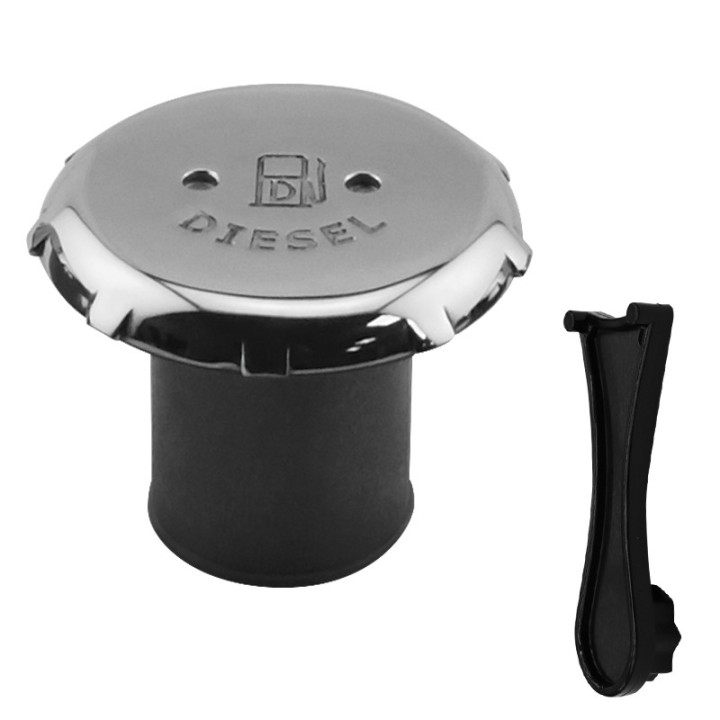 Nable polyamide chargé verre avec bouchon inox | Oloupdemer.com