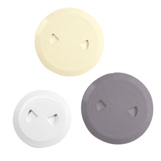 Trappe de visite ronde avec joint - Ø interne 168mm | Oloupdemer.com