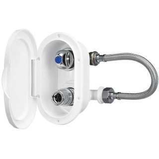 Boitier pour sortie d'eau-robinet froide | Oloupdemer