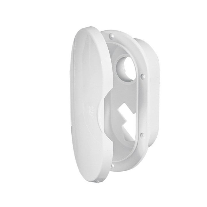 Boitier double pour douchette avec couvercle | Oloupdemer.com