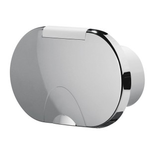 Boitier double pour douchette avec couvercle | Oloupdemer.com