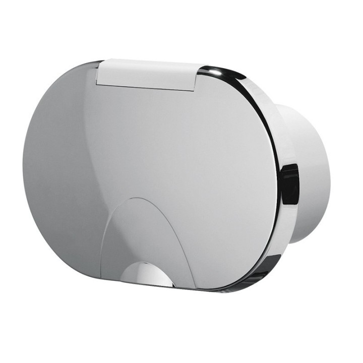 Boitier double pour douchette avec couvercle | Oloupdemer.com