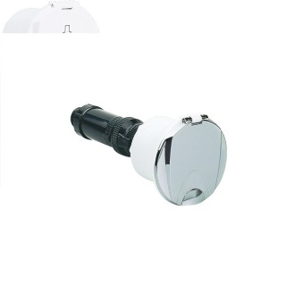 Boitier simple entrée d'eau embout droit | Oloupdemer.com