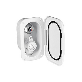 Boitier douchette, mitigeur avec tuyau de 3m | Oloupdemer