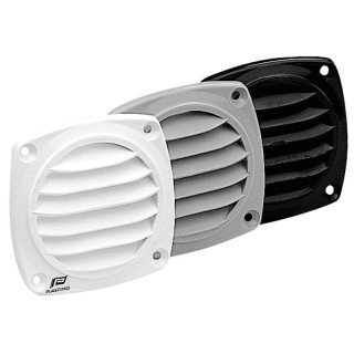 Grille d'aération ronde ø85mm | Oloupdemer.com