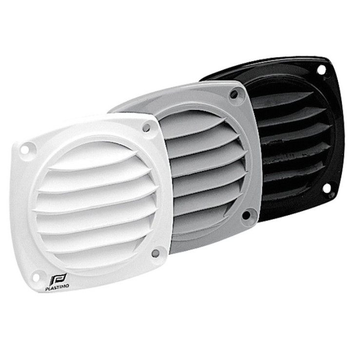Grille d'aération ronde ø85mm | Oloupdemer.com