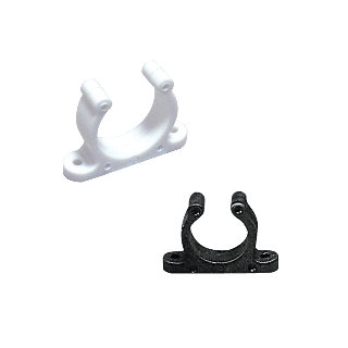 Pince-support multi-usages à visser Ø45mm | Oloupdemer.com