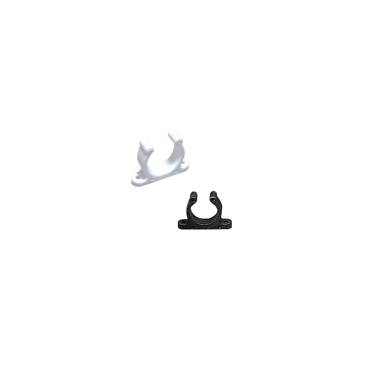Pince-support multi-usages à visser Ø45mm | isonautique.com.com