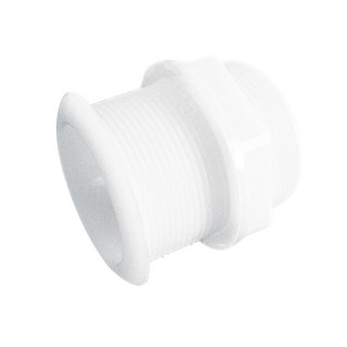 Passe-coque G2 fileté L72mm