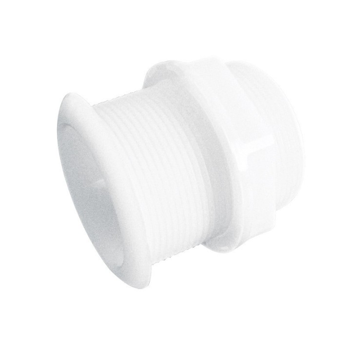 Passe-coque G2 fileté L72mm