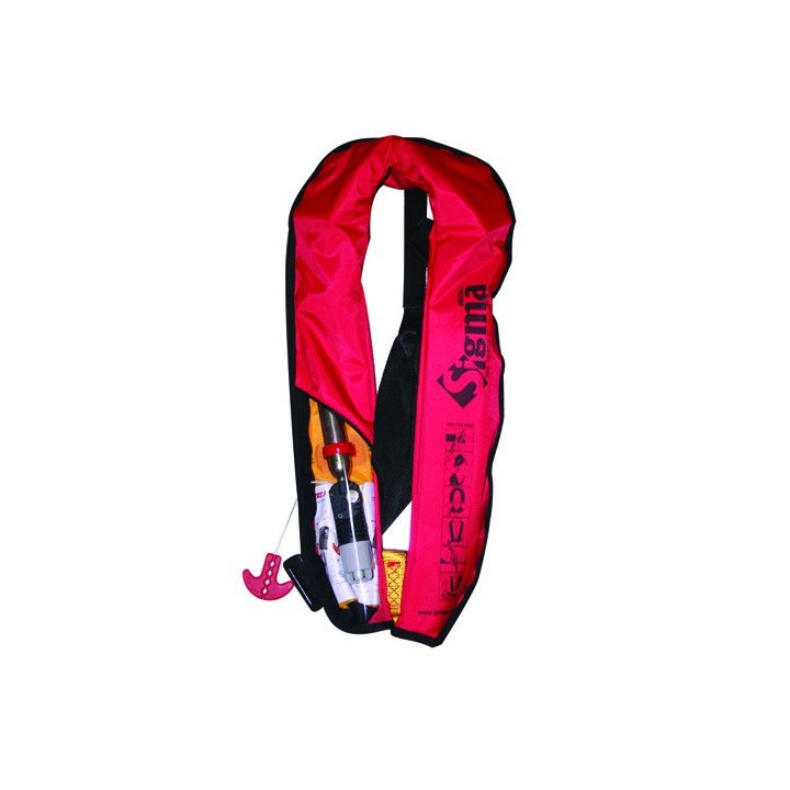 Gilets gonflables Sigma 150N avec déclenchement automatique