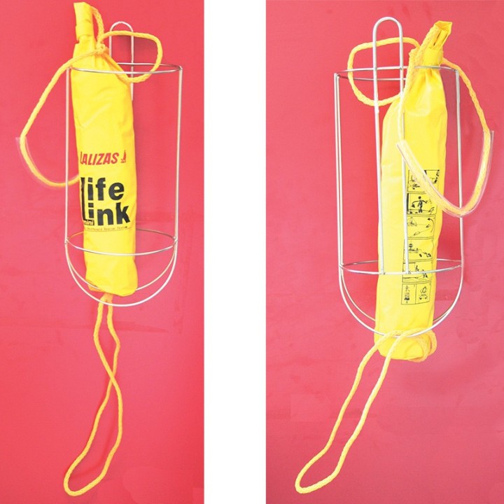 Life Link Mini Système de récupération homme à la mer | isonautique.com.com