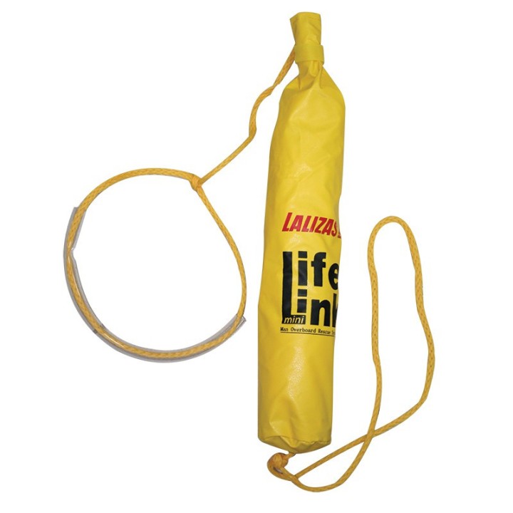 Life Link Mini Système de récupération homme à la mer | isonautique.com.com
