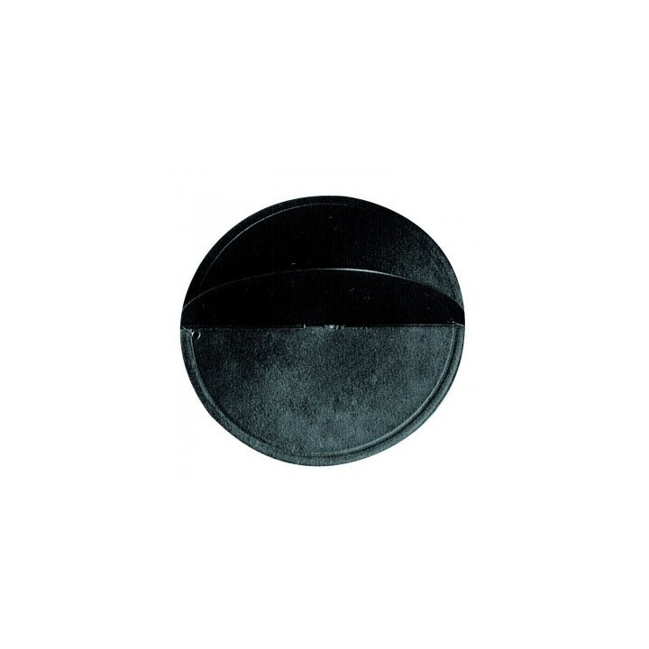 Boule noire ø300mm