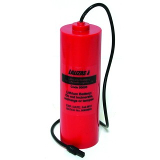 Set de batteries au Lithium pour lampes de radeau | Oloupdemer