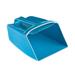 Ecope plastique flottante - 190x135 mm - Bleue | Oloupdemer.com