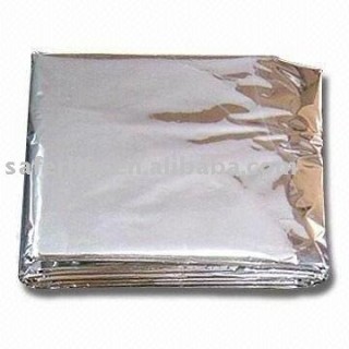 Couverture thermique de survie