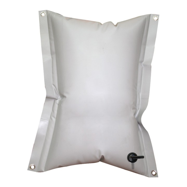 Réservoir d'eau souple rectangulaire