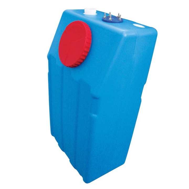 Réservoir eaux noires ZEFIRO - 40 ou 60 L | Oloupdemer.com
