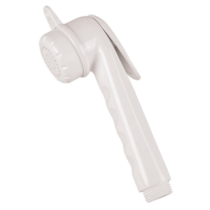 Douchette modèle long - blanche