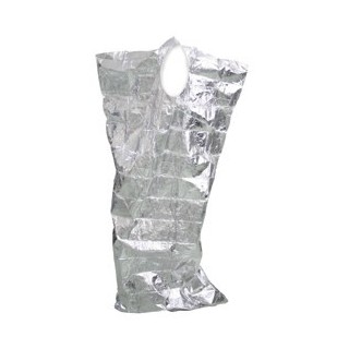 Sac de protection thermique 'Alusafe - T' aux normes SOLAS