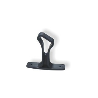 Support plastique pour bouée couronne