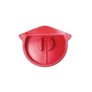 Coffre pour bouée couronne 84x108x31 cm