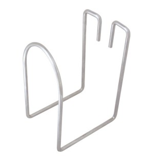 Crochet pour bouée fer à cheval