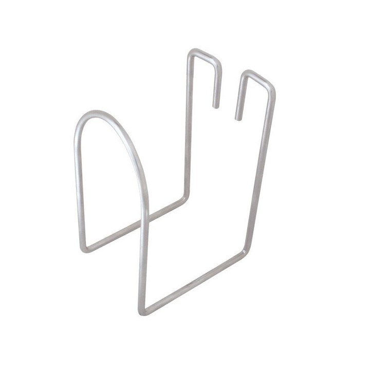 Crochet pour bouée fer à cheval