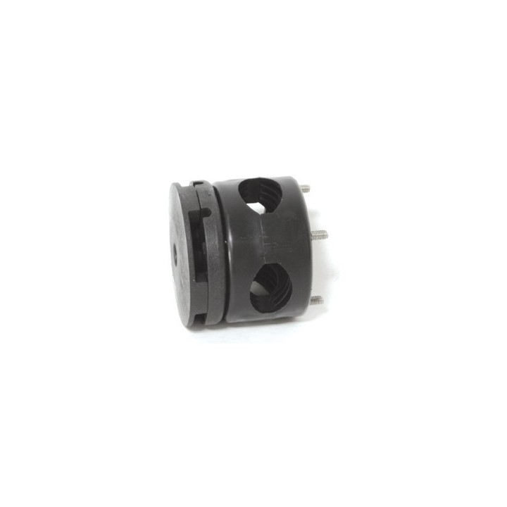 Raccord de fixation entre crochet et structure