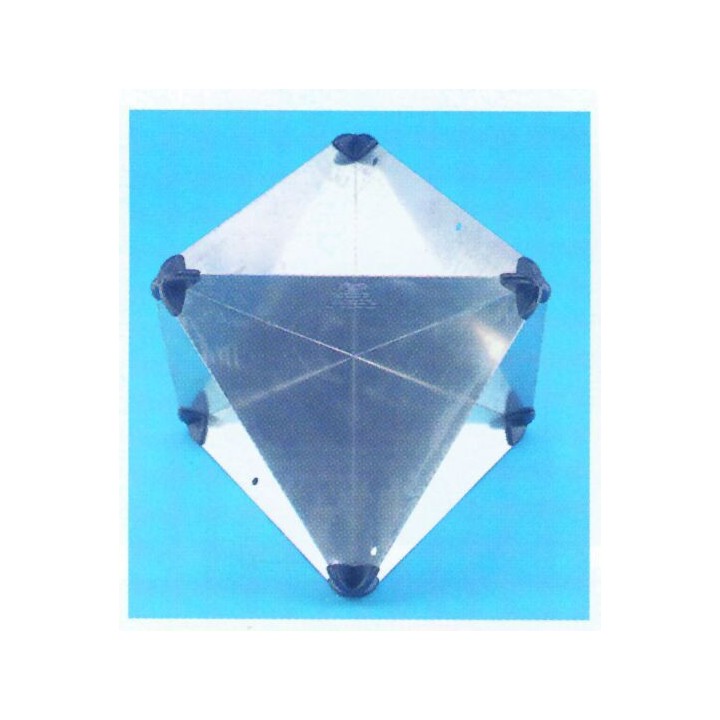 Reflecteur radar 12'' 215 x 215 x 300 mm