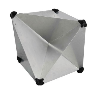 Réflecteur radar 18'' - 340x340x470 mm | Oloupdemer.com