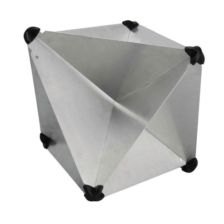 Réflecteur radar 18'' - 340x340x470 mm | Oloupdemer.com