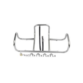 Base en inox pour radeaux. 75x52x20 cm