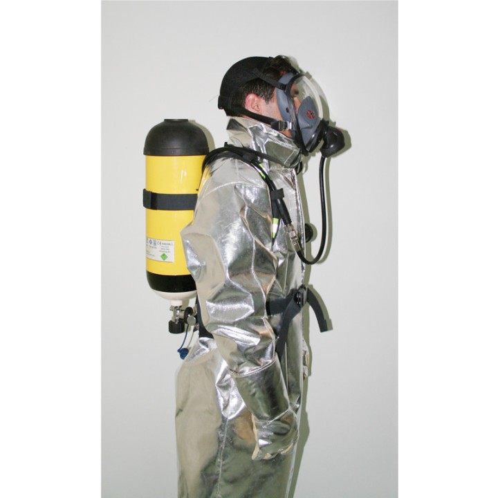 Kit de respiration homologué SOLAS/MED | isonautique.com.com